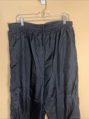 Prospirit Black Lightweight Jogger Sweatpants
